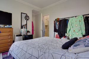 Bedroom One- click for photo gallery